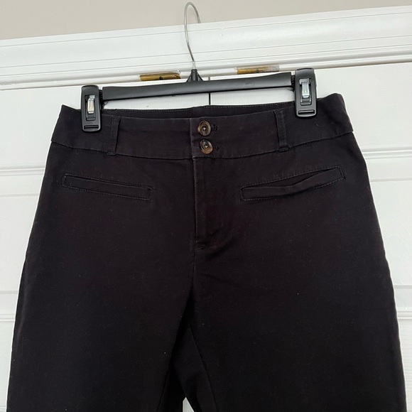 Anthropologie brand black pants - Picture 2 of 4